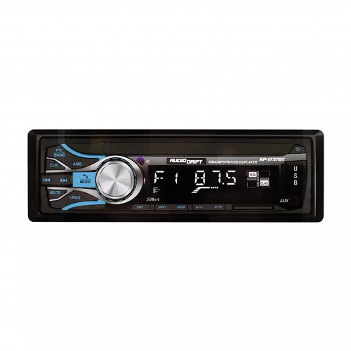AudioDrift KP-1737BT - Estereo AM/FM USB con Bluetooth